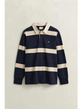 Gant - Gant STRIPED RUGGER