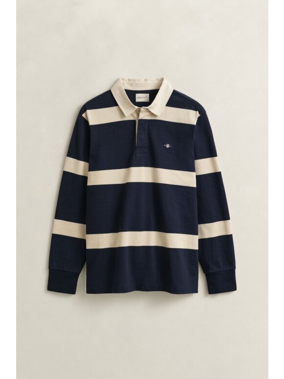 Gant - Gant STRIPED RUGGER
