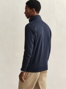 Gant - Gant REG SHIELD FULL ZIP SWEAT Gant - Gant REG SHIELD FULL ZIP SWEAT