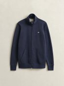 Gant - Gant REG SHIELD FULL ZIP SWEAT Gant - Gant REG SHIELD FULL ZIP SWEAT
