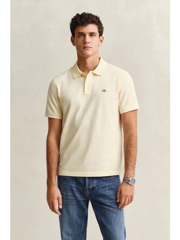 Gant - Gant polo t-shirt