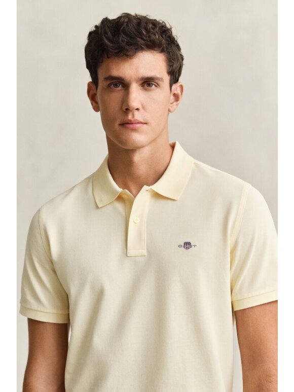 Gant - Gant polo t-shirt