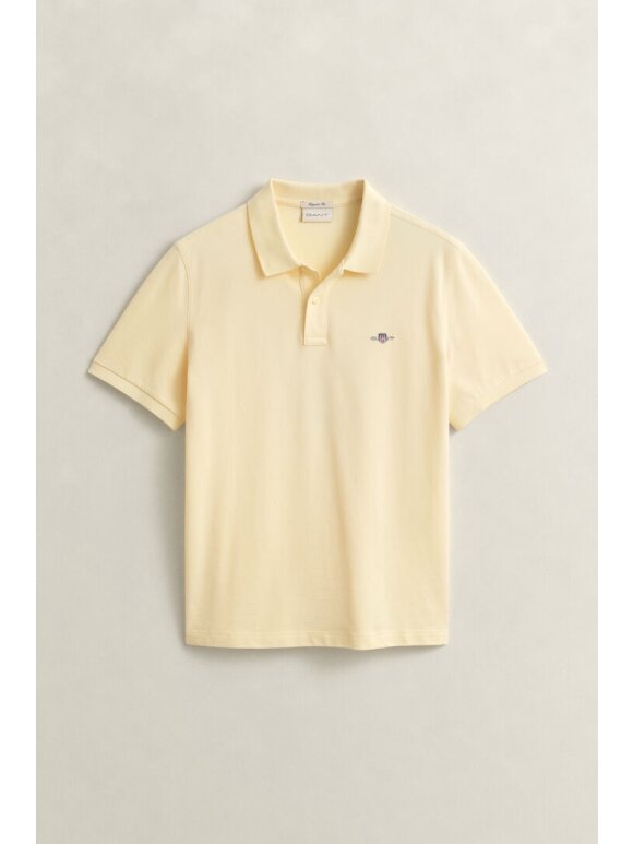 Gant - Gant polo t-shirt