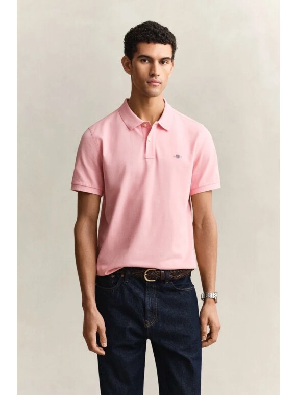 Gant - Gant polo t-shirt