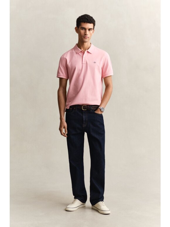 Gant - Gant polo t-shirt