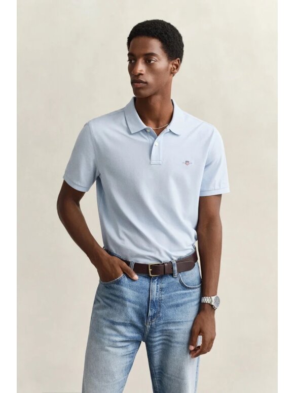 Gant - Gant polo t-shirt