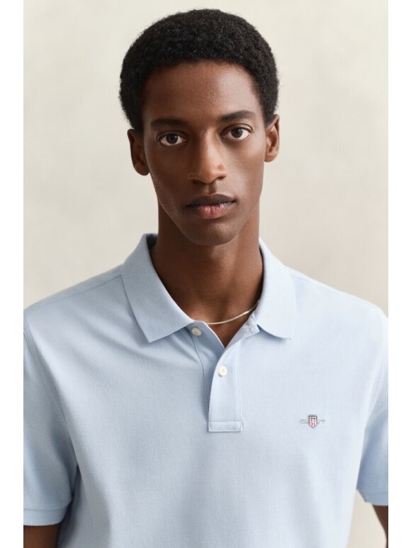 Gant - Gant polo t-shirt