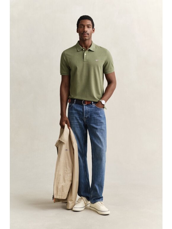 Gant - Gant polo t-shirt