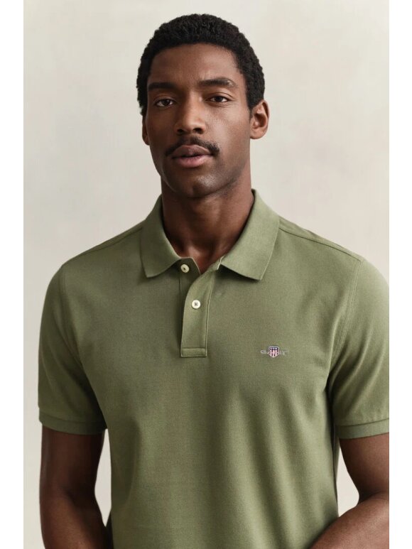 Gant - Gant polo t-shirt