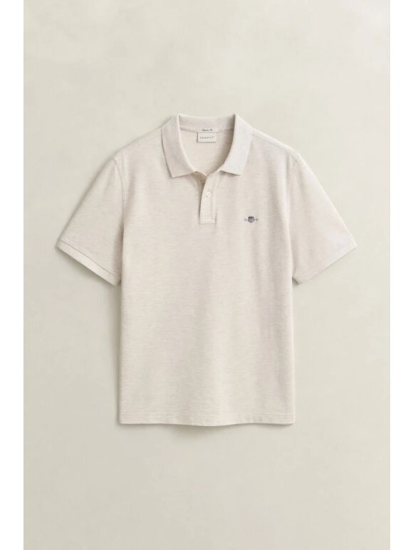 Gant - Gant polo t-shirt