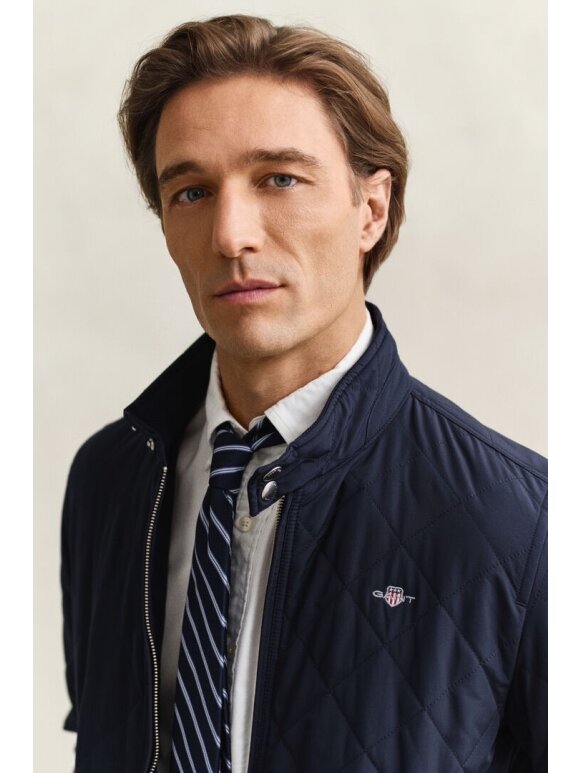 Gant - Gant QUILTED WINDCHEATER