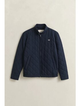 Gant - Gant QUILTED WINDCHEATER