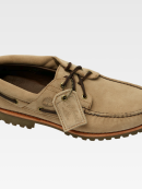 Timberland herre - Timberland BOAT SHOE TAUPE