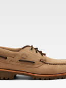 Timberland herre - Timberland BOAT SHOE TAUPE