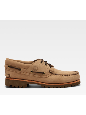 Timberland herre - Timberland BOAT SHOE TAUPE Timberland herre - Timberland BOAT SHOE TAUPE