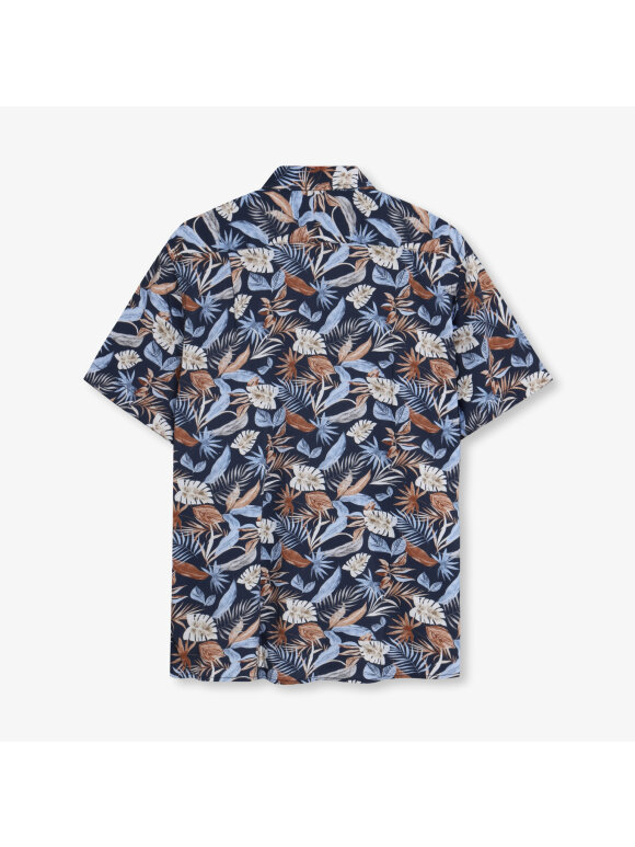 Signal - Signal Tycho Flower S/S Shirt
