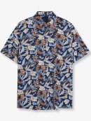 Signal - Signal Tycho Flower S/S Shirt Signal - Signal Tycho Flower S/S Shirt