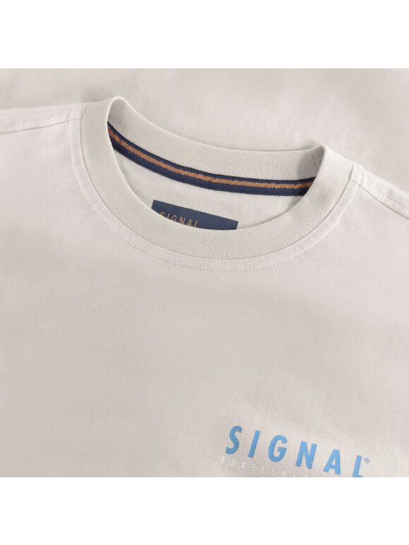 Signal - Signal FabSi Backprint Tee