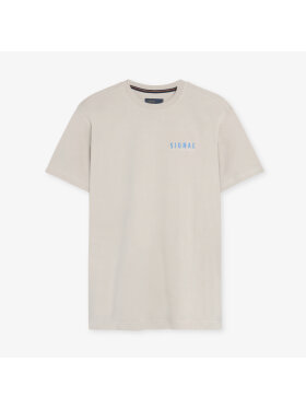 Signal - Signal FabSi Backprint Tee