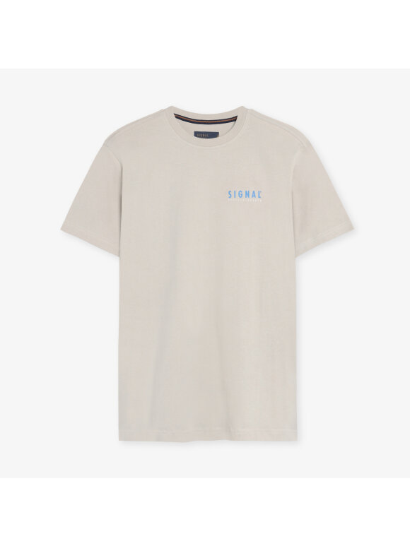 Signal - Signal FabSi Backprint Tee