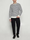 Signal - Signal ColinSi Striped Knit Signal - Signal ColinSi Striped Knit