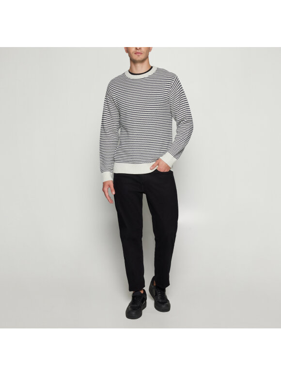 Signal - Signal ColinSi Striped Knit