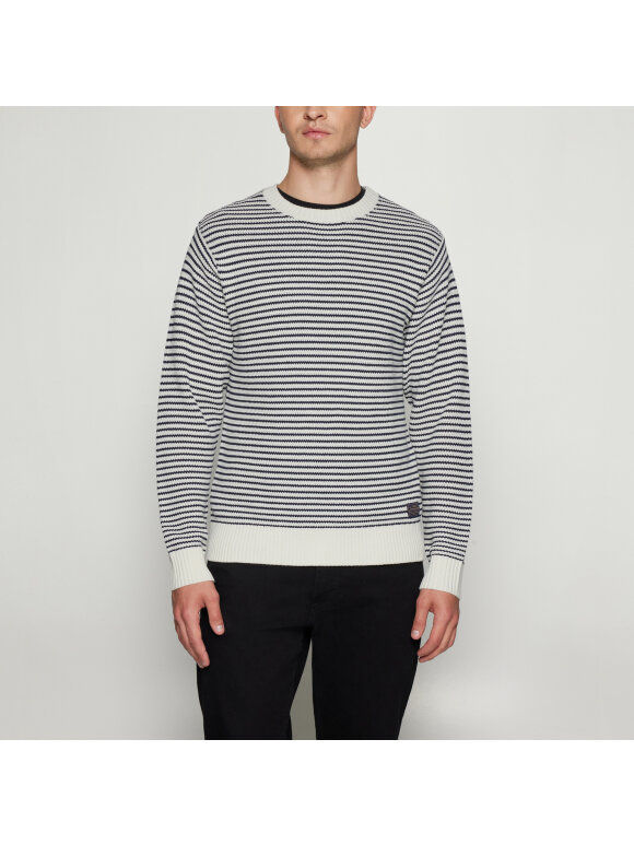 Signal - Signal ColinSi Striped Knit