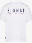 Signal - Signal FabSi Backprint Tee