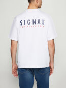 Signal - Signal FabSi Backprint Tee