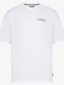 Signal - Signal FabSi Backprint Tee