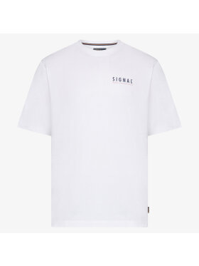 Signal - Signal FabSi Backprint Tee