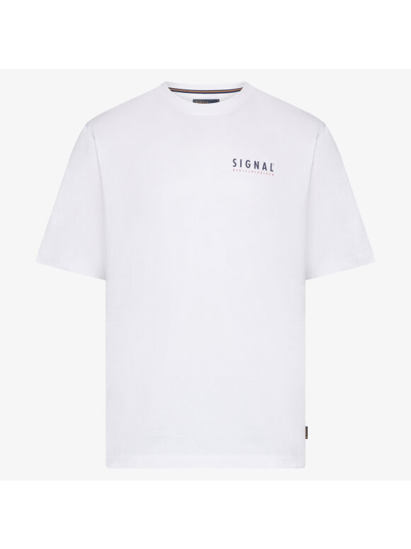 Signal - Signal FabSi Backprint Tee