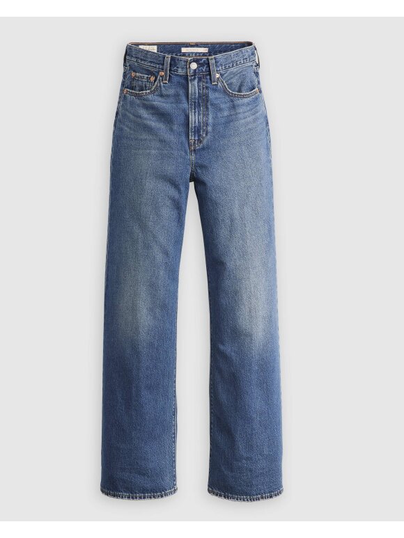 Levi's® women - LEVI'S® ribcage wide leg h223