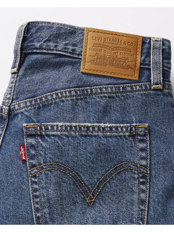 Levi's® women - LEVI'S® ribcage wide leg h223