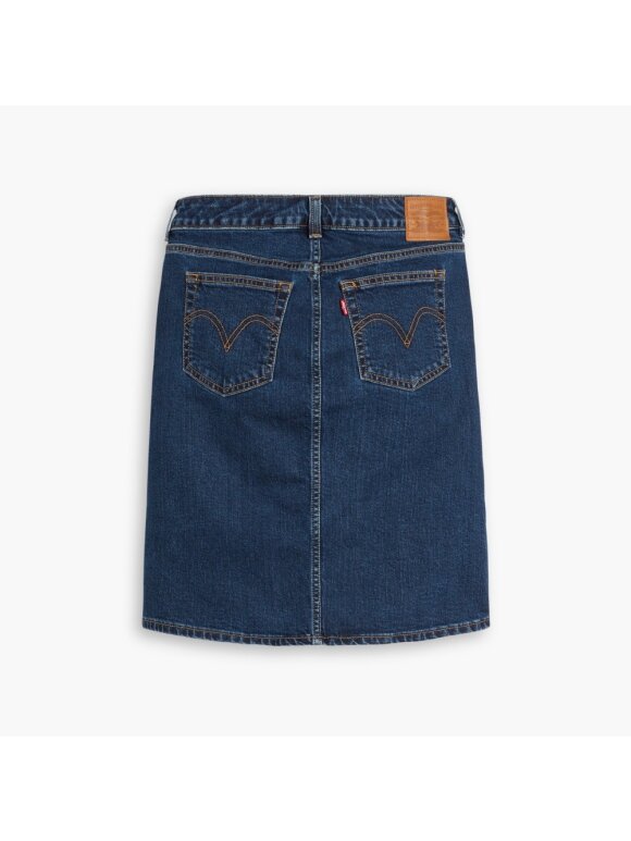 Levi's® women - LEVI'S® LOW MIDI SKIRT LONGER