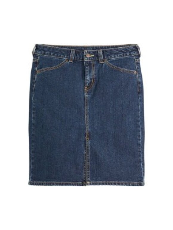 Levi's® women - LEVI'S® LOW MIDI SKIRT LONGER