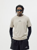 Bareen - Bareen MONOGRAM SPORTS TEE Bareen - Bareen MONOGRAM SPORTS TEE
