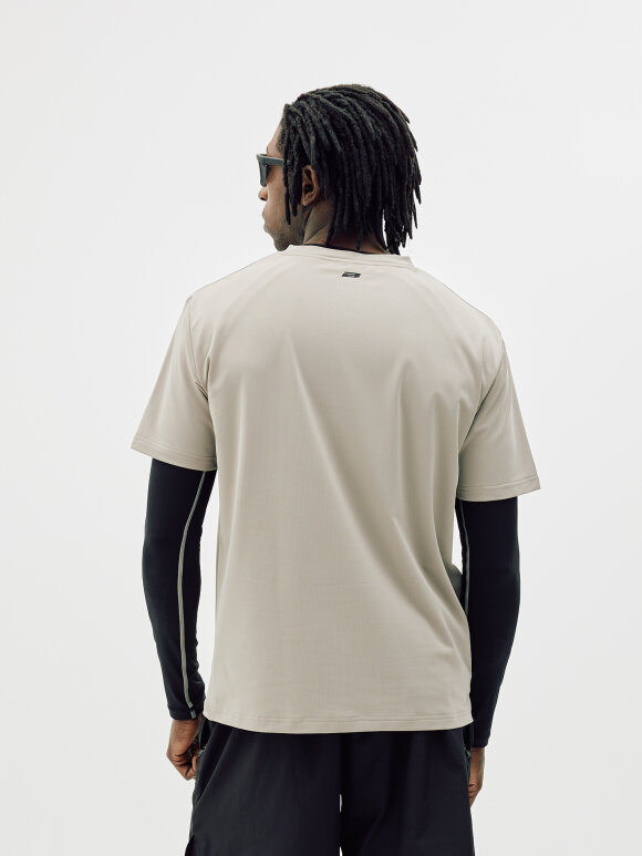 Bareen - Bareen MONOGRAM SPORTS TEE