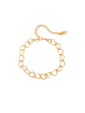 By Stær - BY STÆR HEARTS Armbånd