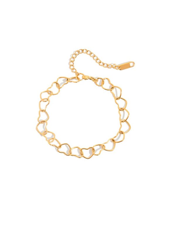 By Stær - BY STÆR HEARTS Armbånd