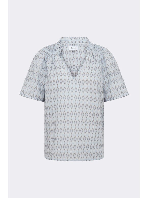 Leveté Room - Leveté Room LR-RITTO 1 BLOUSE