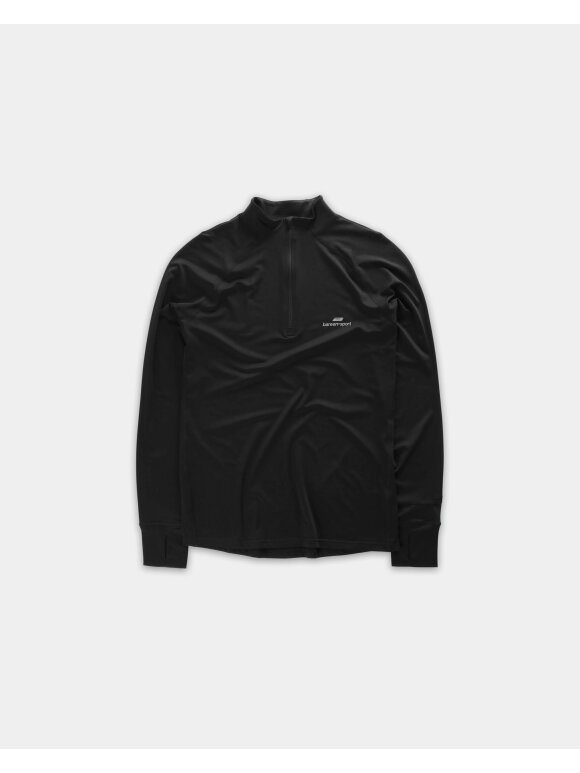 Bareen - Bareen HALF-ZIP MIDLAYER TOP