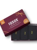 Strømpekompaniet - Gaveæske til far fra IQ SOX Strømpekompaniet - Gaveæske til far fra IQ SOX
