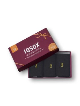 Strømpekompaniet - Gaveæske til far fra IQ SOX Strømpekompaniet - Gaveæske til far fra IQ SOX