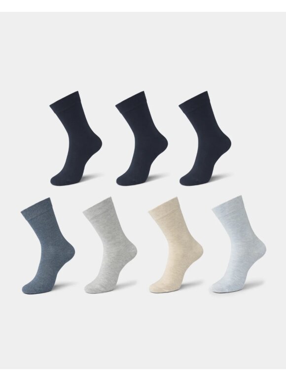 Strømpekompaniet - Iq sox Special edition 7 pack