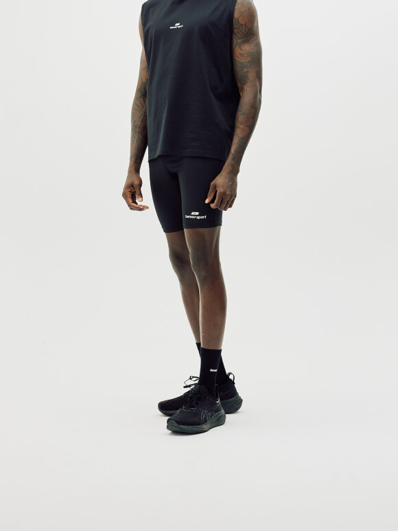 Bareen - Bareen MENS HALF TIGHTS