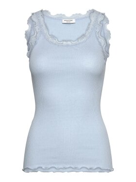 Rosemunde - Rosemunde Silk Top W/Lace