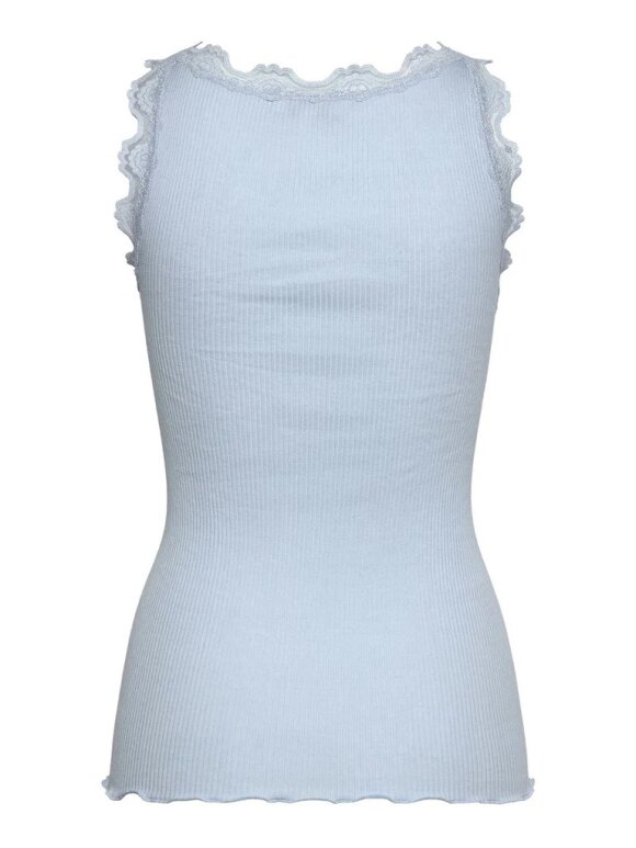 Rosemunde - Rosemunde Silk Top W/Lace