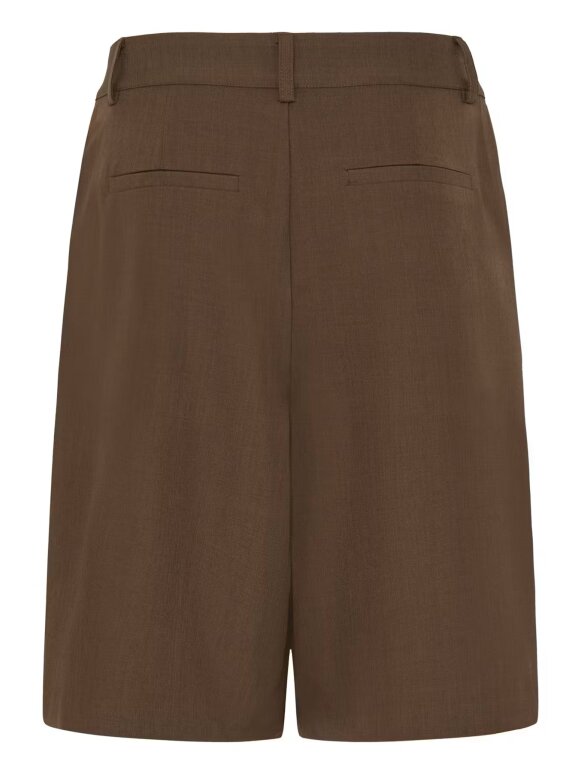 ICHI - IHFAVA LONG SHORTS