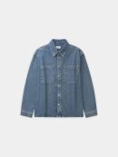 Bareen - Bareen Oversized denim shirt Bareen - Bareen Oversized denim shirt